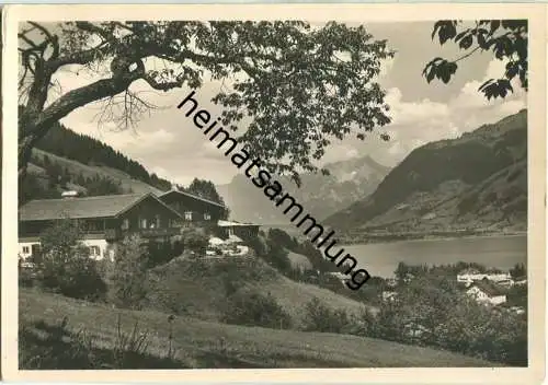 Zell am See - Landhaus Brichta - Foto-AK