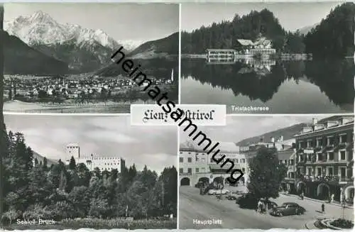 Lienz - Verlag Schöllhorn & Co. Innsbruck