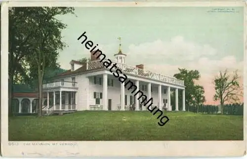 Illinois - Mt. Vernon - The Mansion