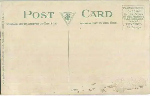 North Carolina - Biltmore - Church