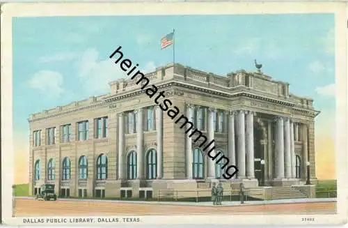 Texas - Dallas - Public Library