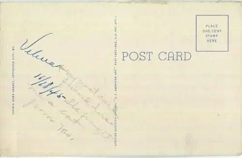 Missouri - Fulton - State School for Deaf