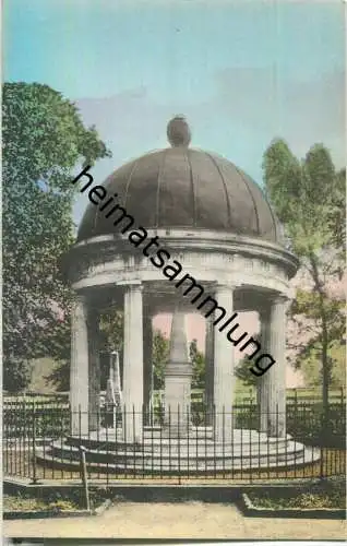 Tennessee - Nashville - The Hermitage - General Andrew Jackson