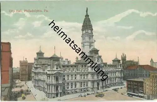 Pennsylvania - Philadelphia - City Hall