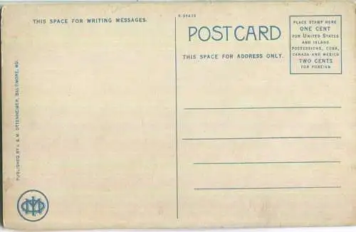 Maryland - Baltimore - Post Office