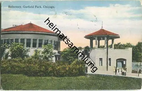 Illinois - Chicago - Garfield Park - Refectory