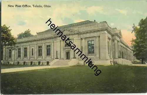 Ohio - Toledo - New Post Office