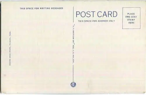 Tennessee - Pulaski - Feeding Barns - Milky Way Farm