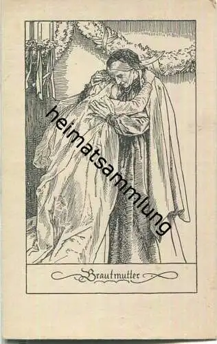 Rud. Schaefer - Brautmutter - Verlag Stiftung Potsdam