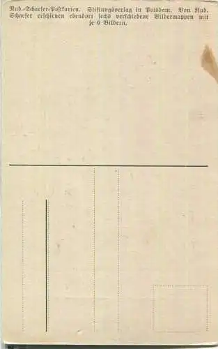 Rud. Schaefer - Brautmutter - Verlag Stiftung Potsdam