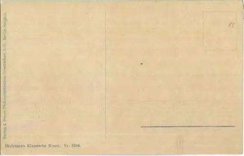 Canova - Amor e Psiche - Villa Carlotta sul Lago di Como - Verlag NPG