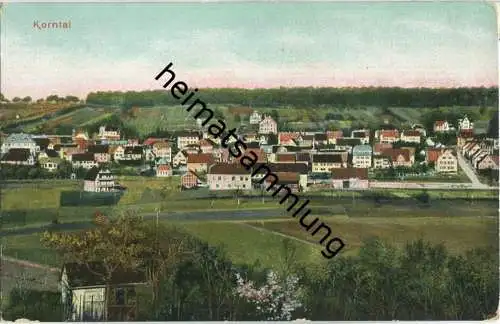 Korntal - Verlag C. Wiedmayer Ellwangen