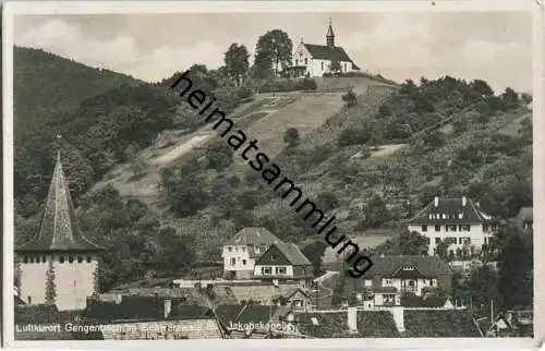 Schwäbisch Hall - Diakonissenanstalt - Kranken Hochhaus - Verlag Robert Schweizer Schwäbisch Hall