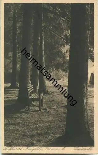 Königsfeld - Doniswald - Verlag K. Heimrich Königsfeld