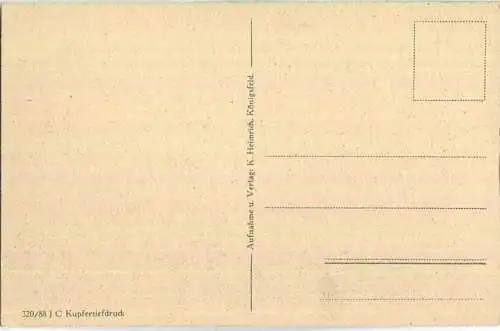 Königsfeld - Doniswald - Verlag K. Heimrich Königsfeld