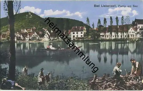 Bad Liebenzell - See - Verlag C. Fuchs Calw