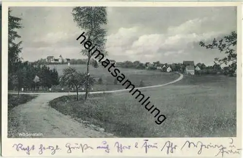 Wildenstein - Verlag W. Huoff Heilbronn