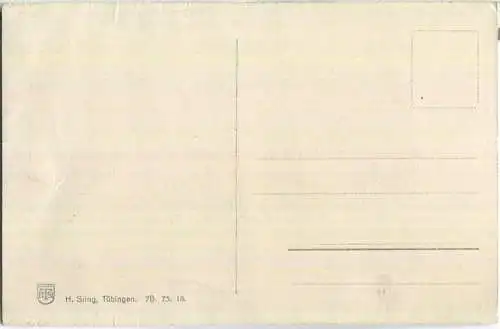 Dietfurt im Donautal - Verlag H. Sting Tübingen