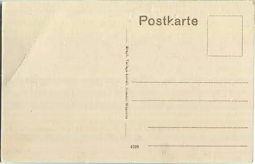 Lindau im Bodensee - Zeppelinstraße - Verlag Graph. Verlagsanstalt Dresden