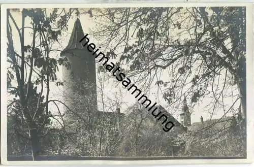 Crailsheim - Foto-Ansichtskarte