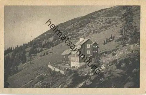 Ötscher - Ötscherhaus