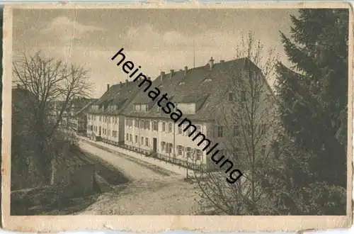 Königsfeld - Töchterheim Schwesternhaus - Verlag W. Seiler Königsfeld