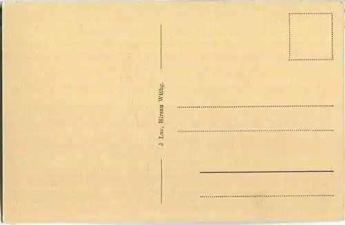 Hirsau - Kloster - Kreuzgang und Eulenturm - Verlag J. Luz Hirsau