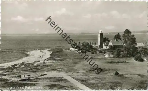 Ostseebad Pelzerhaken - Leuchtturm - Foto-AK - Cramers Kunstanstalt KG Dortmund