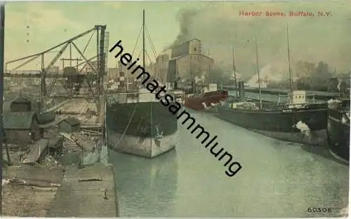 New York - Buffalo - Harbor