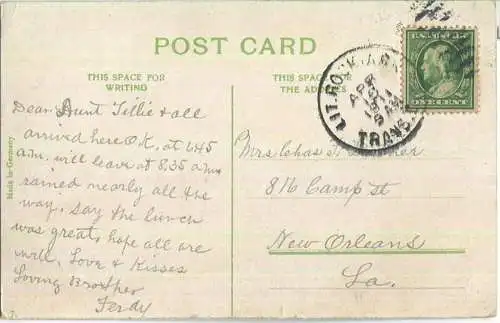 Arkansas - Little Rock - Free Bridge