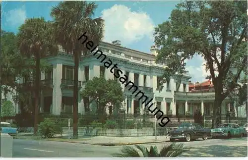 Georgia - Savannah - Armstrong College