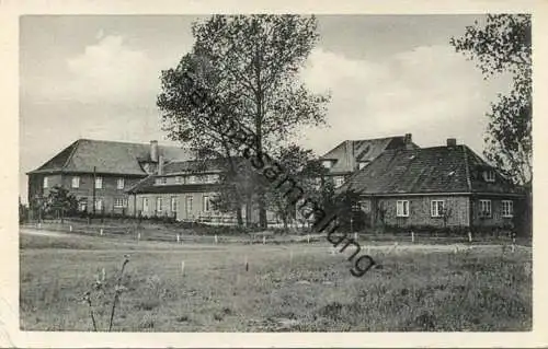 Pelzerhaken bei Neustadt / Holstein - Kinderkur- und Genesungsheim Helenenbad - Verlag Ferd. Lagerbauer