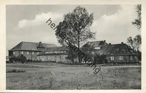 Pelzerhaken bei Neustadt / Holstein - Kinderkur- und Genesungsheim Helenenbad - Verlag Ferd. Lagerbauer gel. 1952