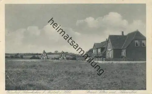 Ostseebad Pelzerhaken bei Neustadt - Strandvillen und Helenenbad - Verlag Gottfried Ehrhorn Neustadt