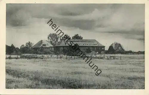 Pelzerhaken bei Neustadt - Kinderheim Helenenbad - Verlag Ferd. Lagerbauer Hamburg