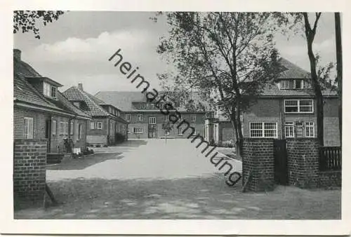 Pelzerhaken bei Neustadt / Holstein - Kinderkur- und Genesungsheim Helenenbad gel. 1955