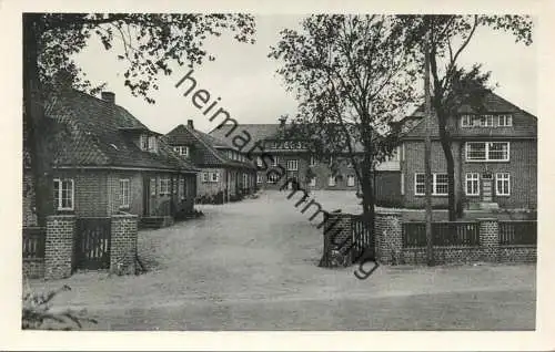 Pelzerhaken bei Neustadt / Holstein - Kinderkur- und Genesungsheim Helenenbad - Verlag Ferd. Lagerbauer Hamburg