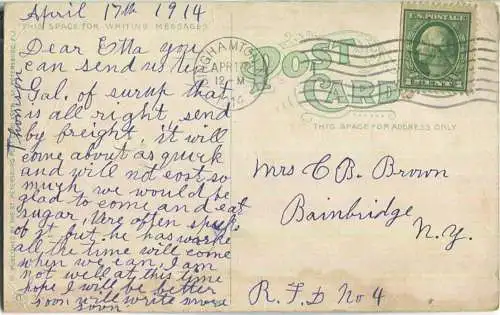 St. Petersburg Fla. - The Shell Fence