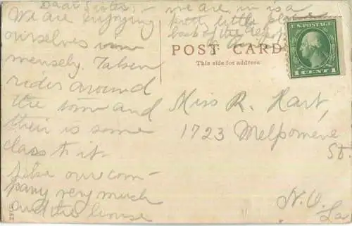 Pensacola Fla. - High School