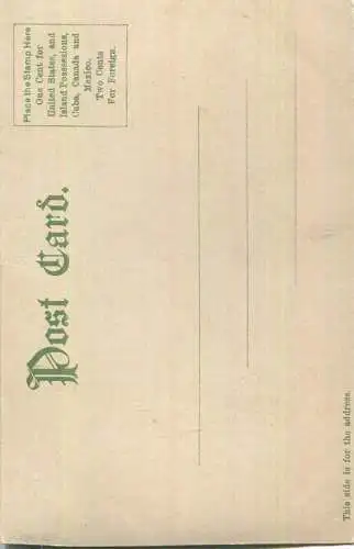 Boston Mass. - City Hall - Benjamin Franklin Statue