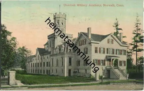 Connecticut - Norwalk - Overlook Miliary Academy