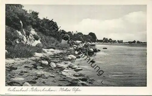 Ostseebad Pelzerhaken - Hohes Ufer