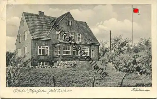 Ostseebad Pelzerhaken - Haus Seestern - Verlag Julius Simonsen Oldenburg gel. 1935