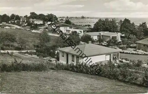 Ostseebad Pelzerhaken - Foto-AK 60er Jahre - Verlag Schöning & Co. Lübeck