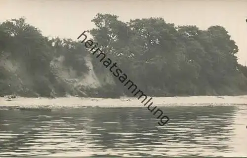 Pelzerhaken - Foto-AK 30er Jahre