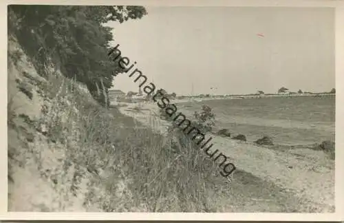 Pelzerhaken - Foto-AK 30er Jahre