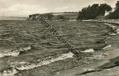 Ostseebad Pelzerhaken - Foto-AK - Cramers Kunstanstalt KG Dortmund