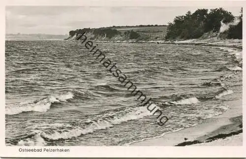 Ostseebad Pelzerhaken - Foto-AK - Cramers Kunstanstalt KG Dortmund gel.