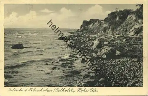 Ostseebad Pelzerhaken - Verlag Ferd. Lagerbauer & Co. Hamburg gel. 1950