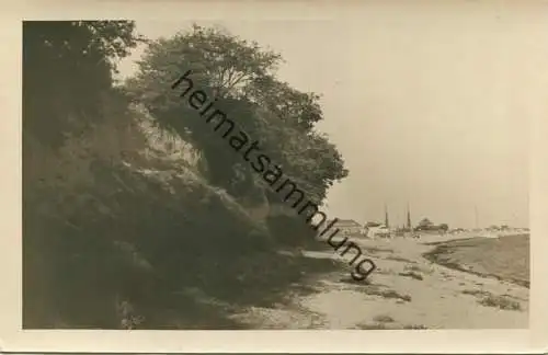 Pelzerhaken - Foto-AK 30er Jahre